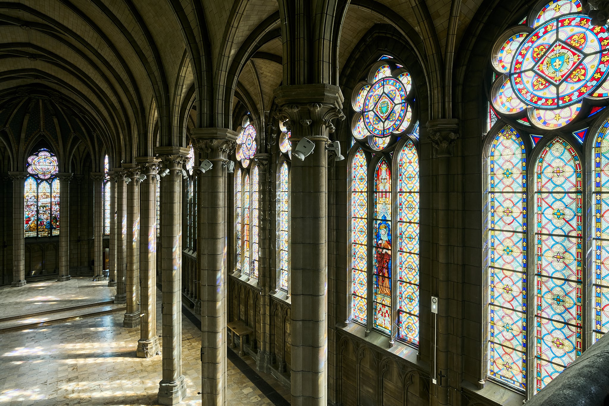 Privatisation/ Location, La Chapelle Reille, Paris 14e