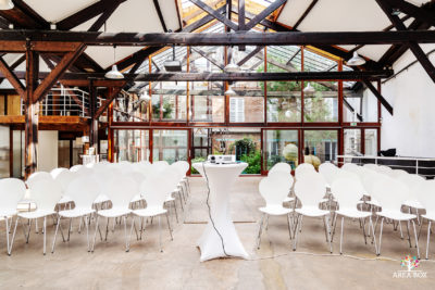 Journée Conférence - Loft des Ecluses