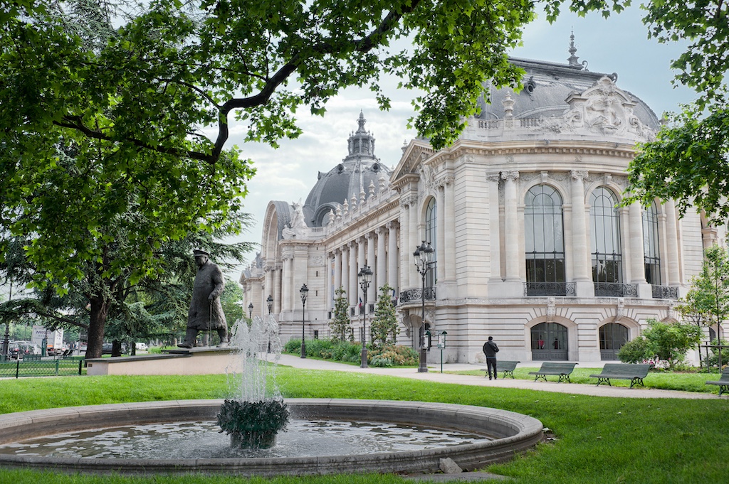 Privatisation/Location, Café 1902 du Petit Palais, 8e Paris