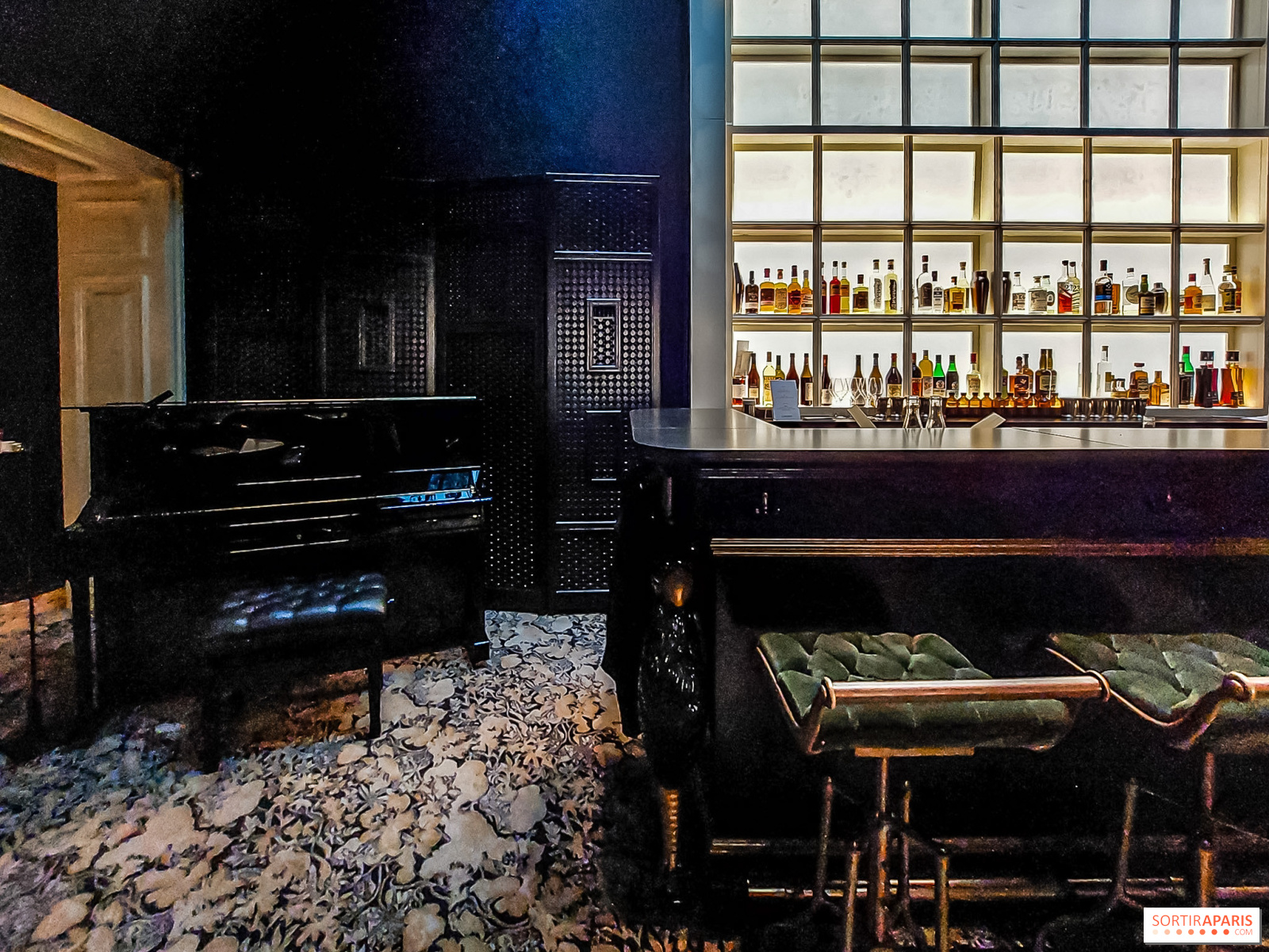 Privatisation/ Location la Maison Gainsbourg, Paris 7e