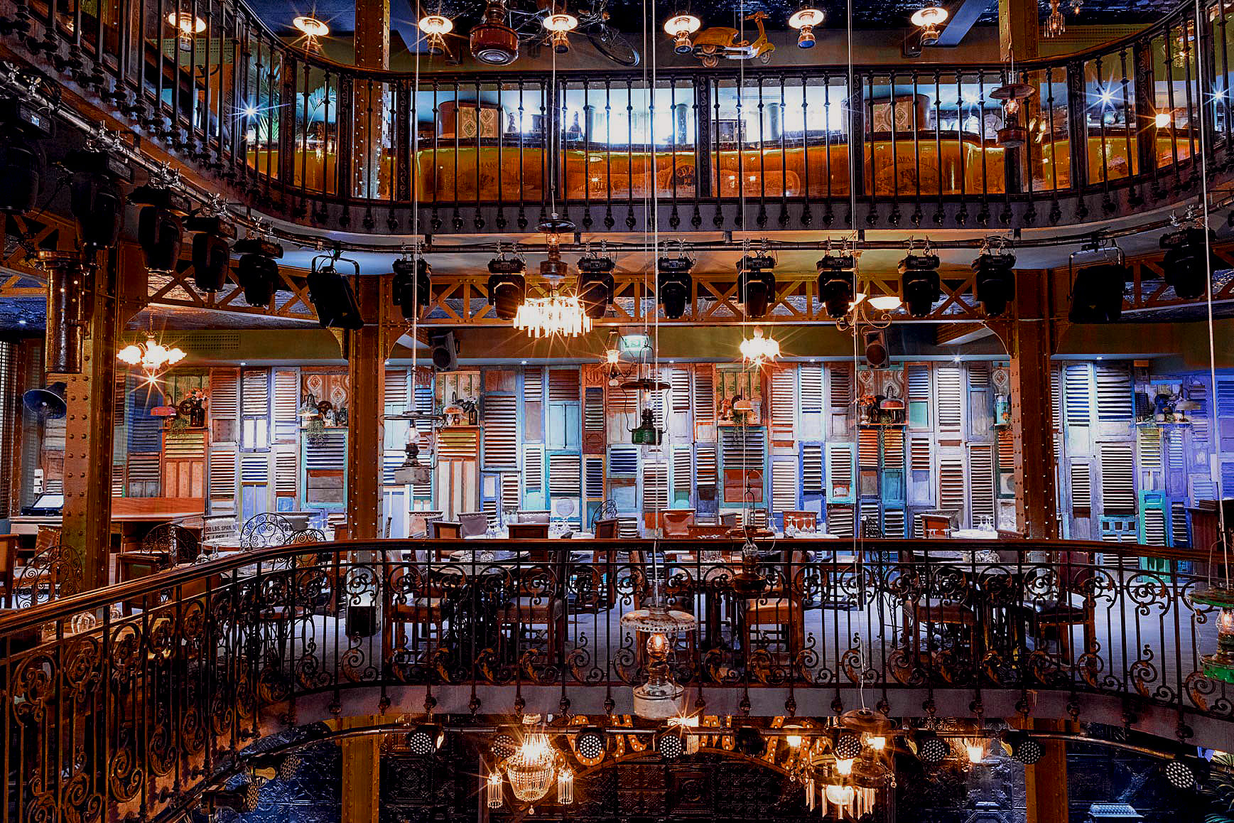 Privatisation/Location, Pachamama, Paris 12e