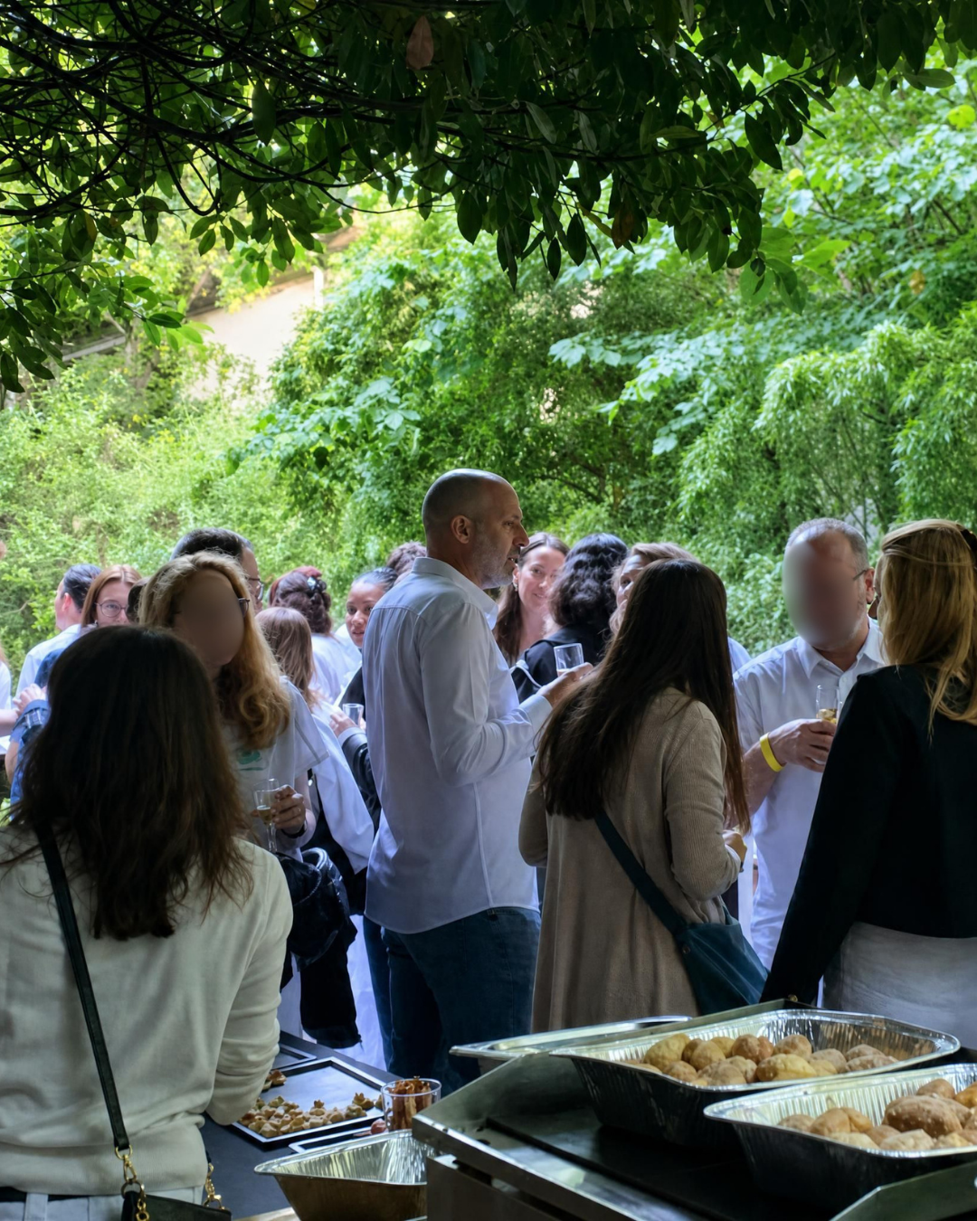 Logis Hôtels : une soirée estivale au Jardin de Pierre