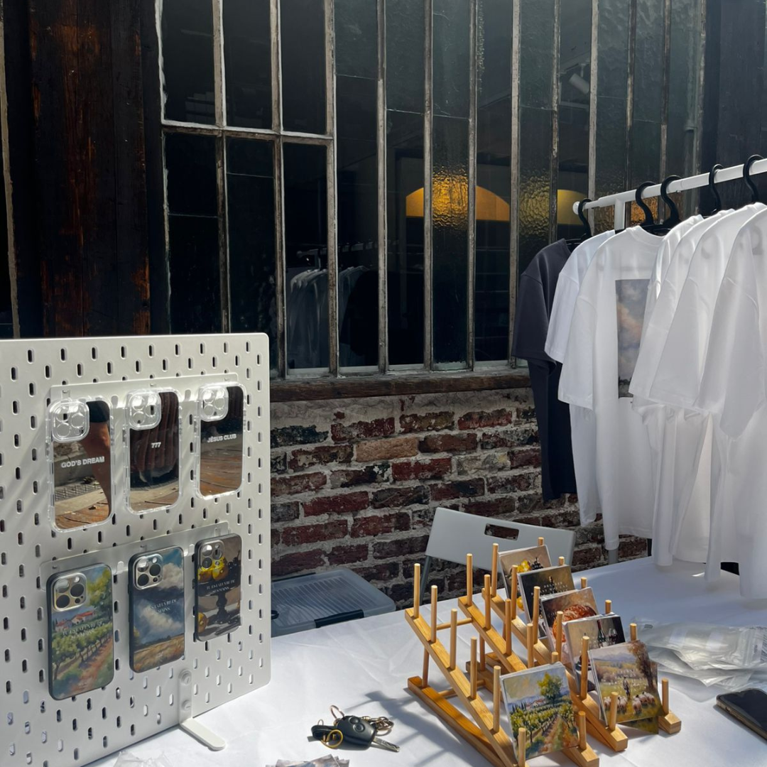 Le pop-up chrétien et créatif by Agaplace : un concentré d’inspiration à l’Usine Deguerry