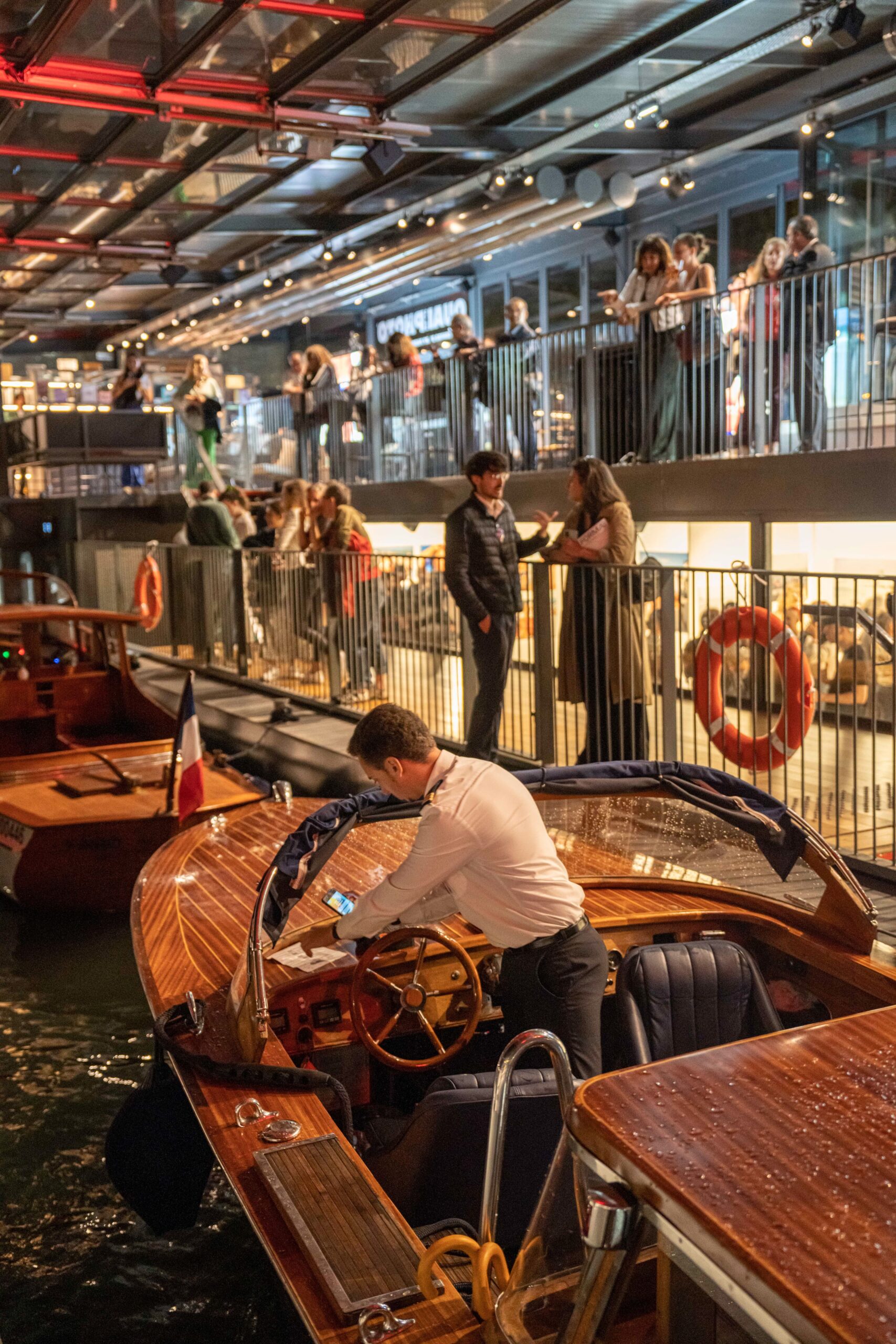 Quai de la Photo - La Marina