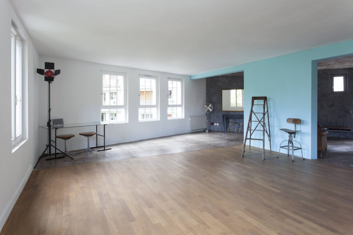 Privatisation/ Location, L'Atelier, L’immeuble Événementiel, 17e Paris