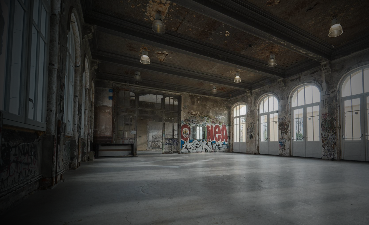 Privatisation/ Location, La Gare, Saint-Ouen