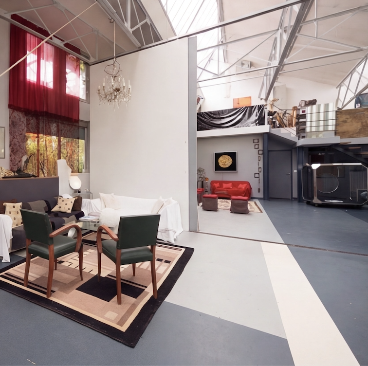 Loft Paris Périféric