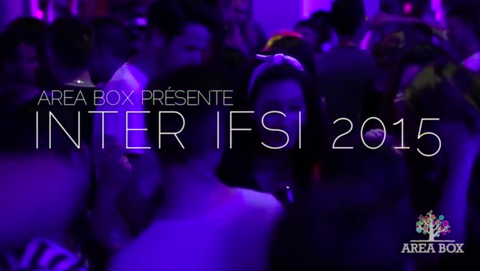 Soirée Inter IFSI 2015 @ Salons Vianey