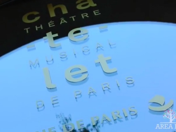 Remise de Diplomes // ISEG Groupe @ Théâtre du Châtelet
