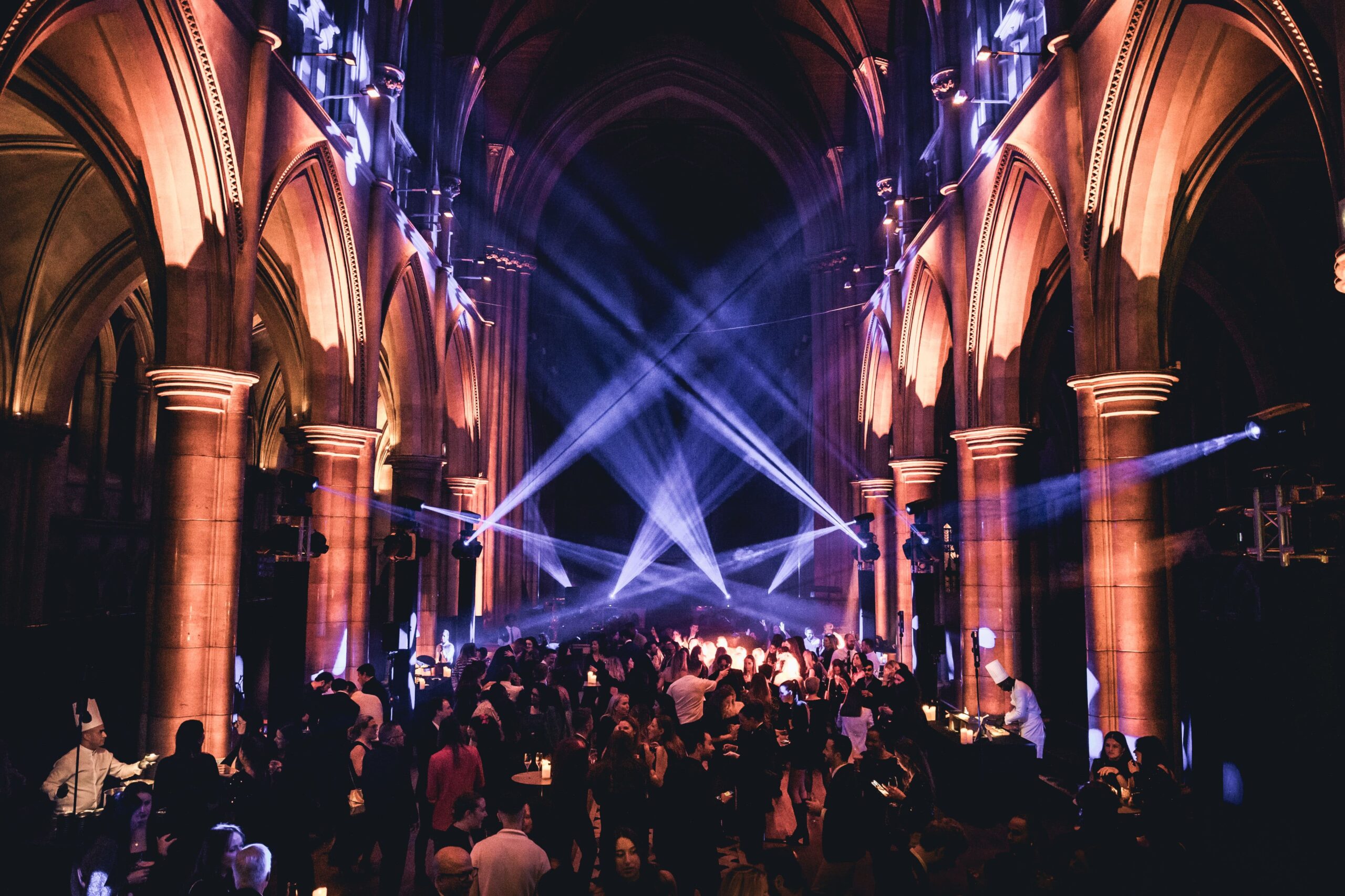 Privatisation/ Location Cathédrale Américaine de Paris, 08e