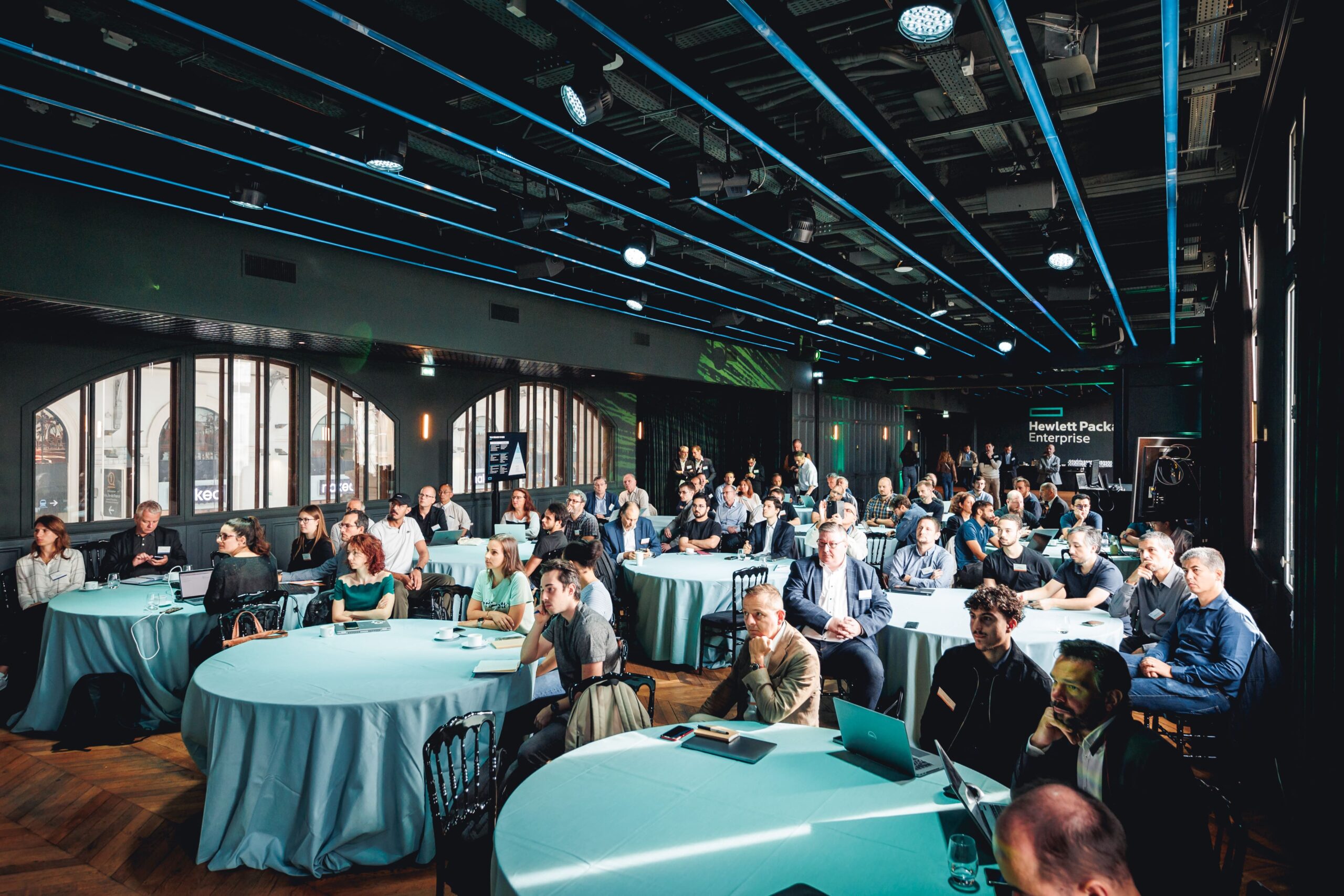 Privatisation/Location, La Compagnie 1837, Paris 08e