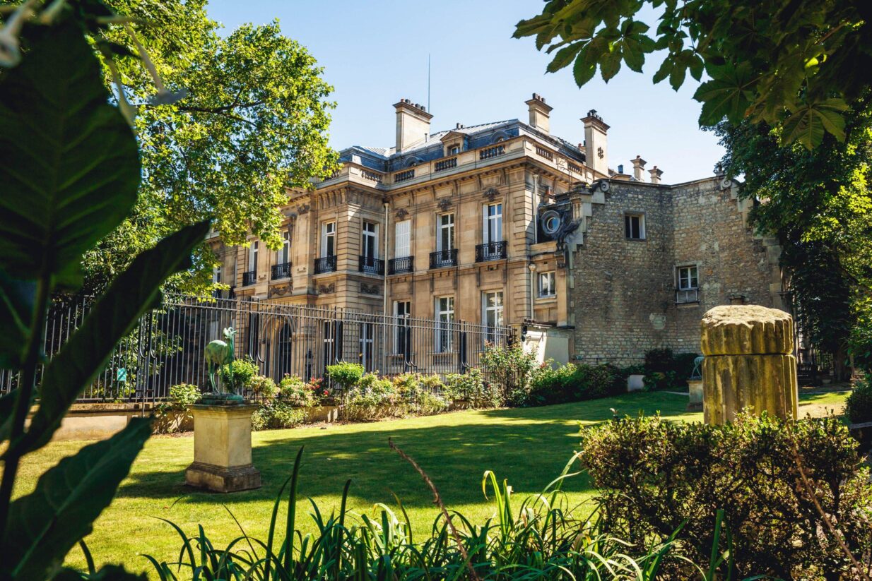 Privatisation/Location, L’Hôtel Salomon de Rothschild, Paris 08e