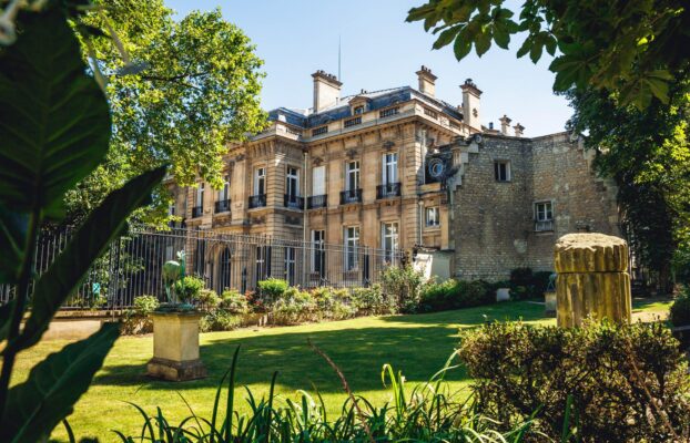 Privatisation/Location, L’Hôtel Salomon de Rothschild, Paris 08e