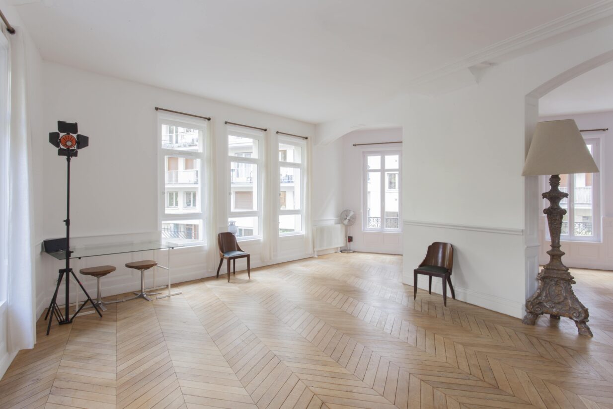 Privatisation/ Location, Espace Haussmann de L'immeuble Événementiel, 17e Paris
