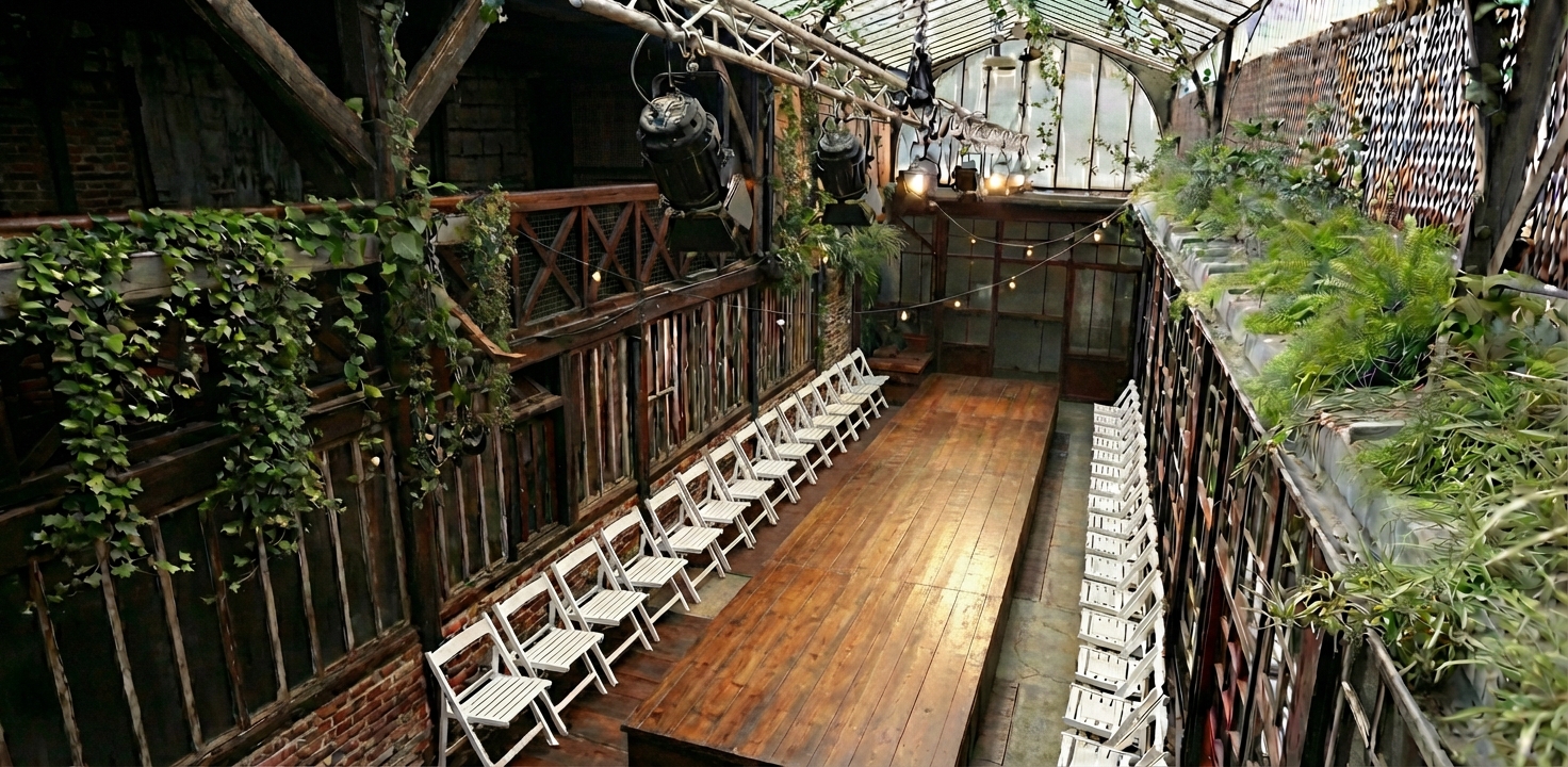 L’Usine Deguerry : Le secret le mieux gardé de la Fashion Week