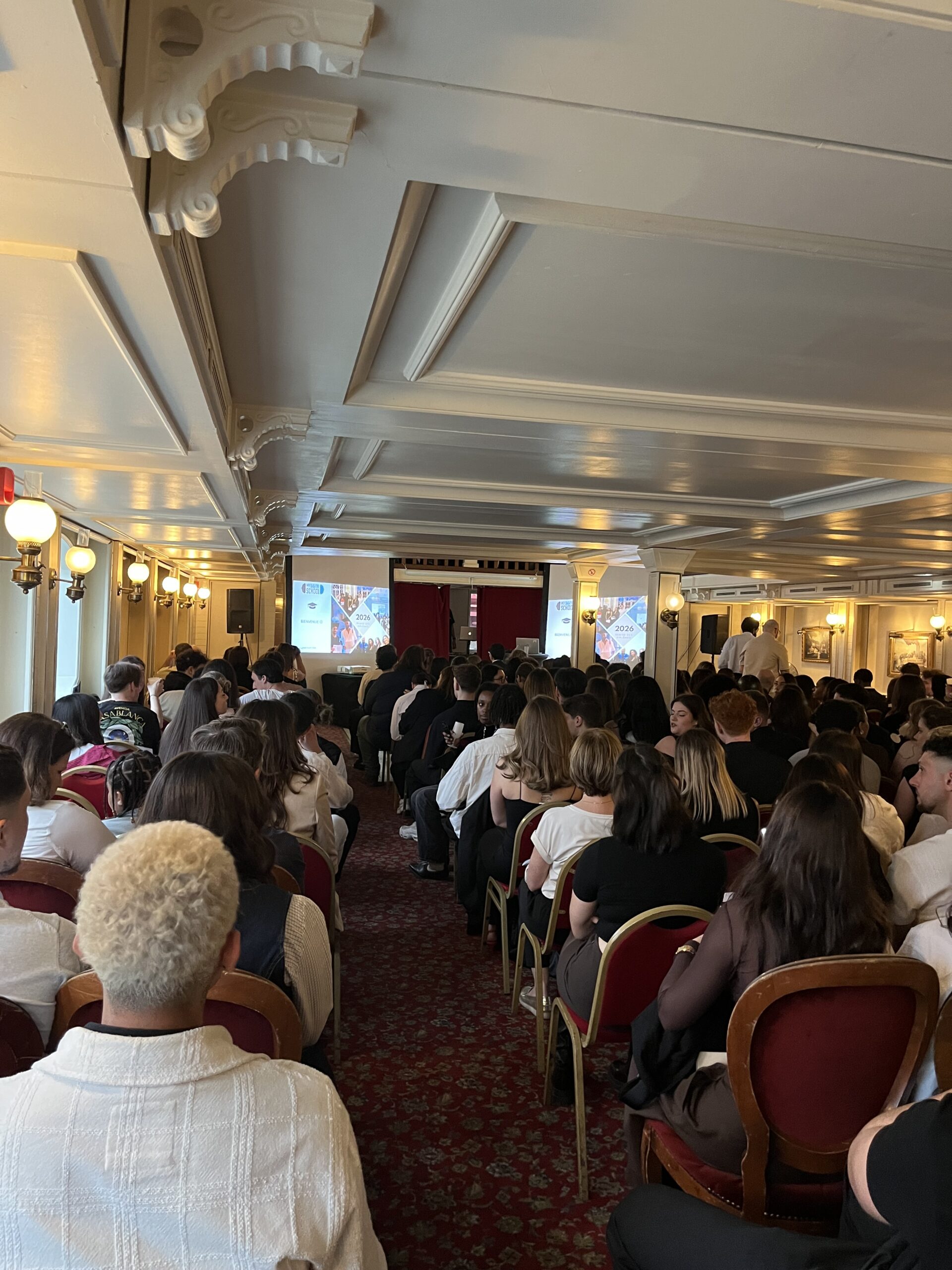 My Digital School célèbre sa remise de diplômes à bord du Louisiane Belle