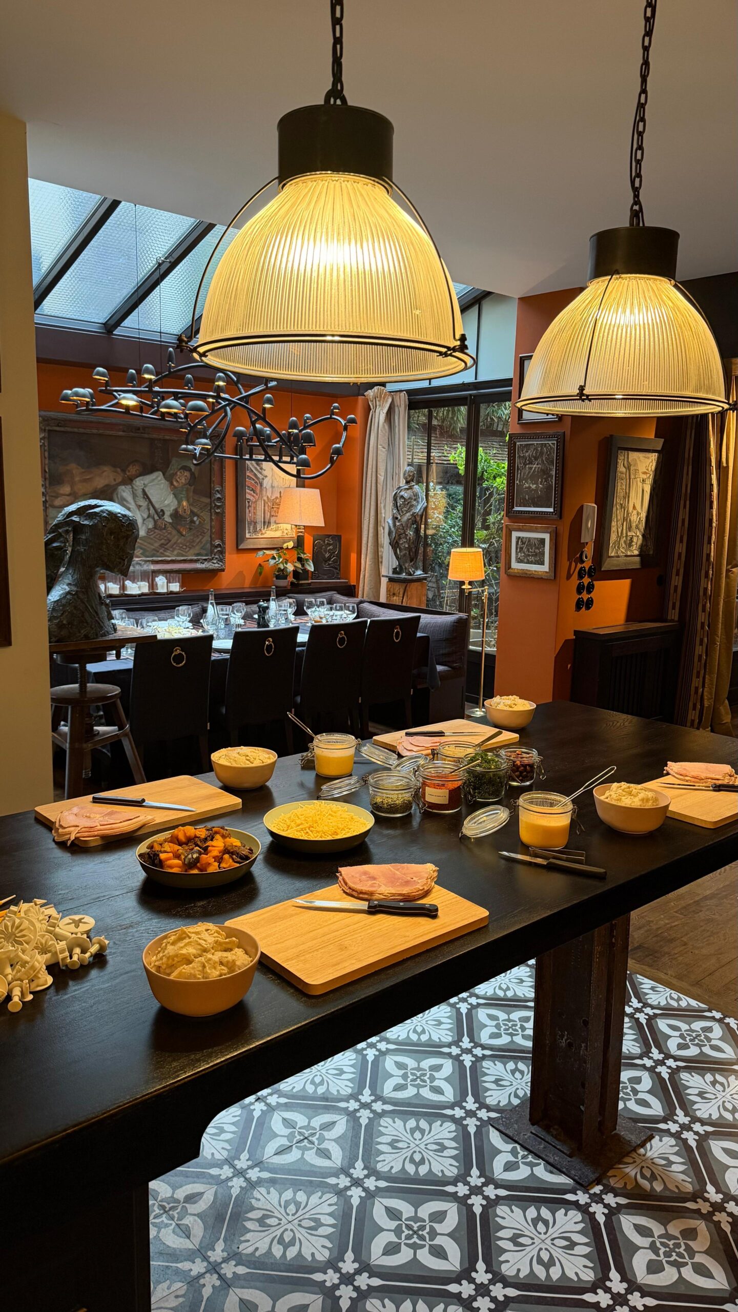 La Maison d’Exception accueille un acteur majeur du secteur bancaire pour un séminaire stratégique