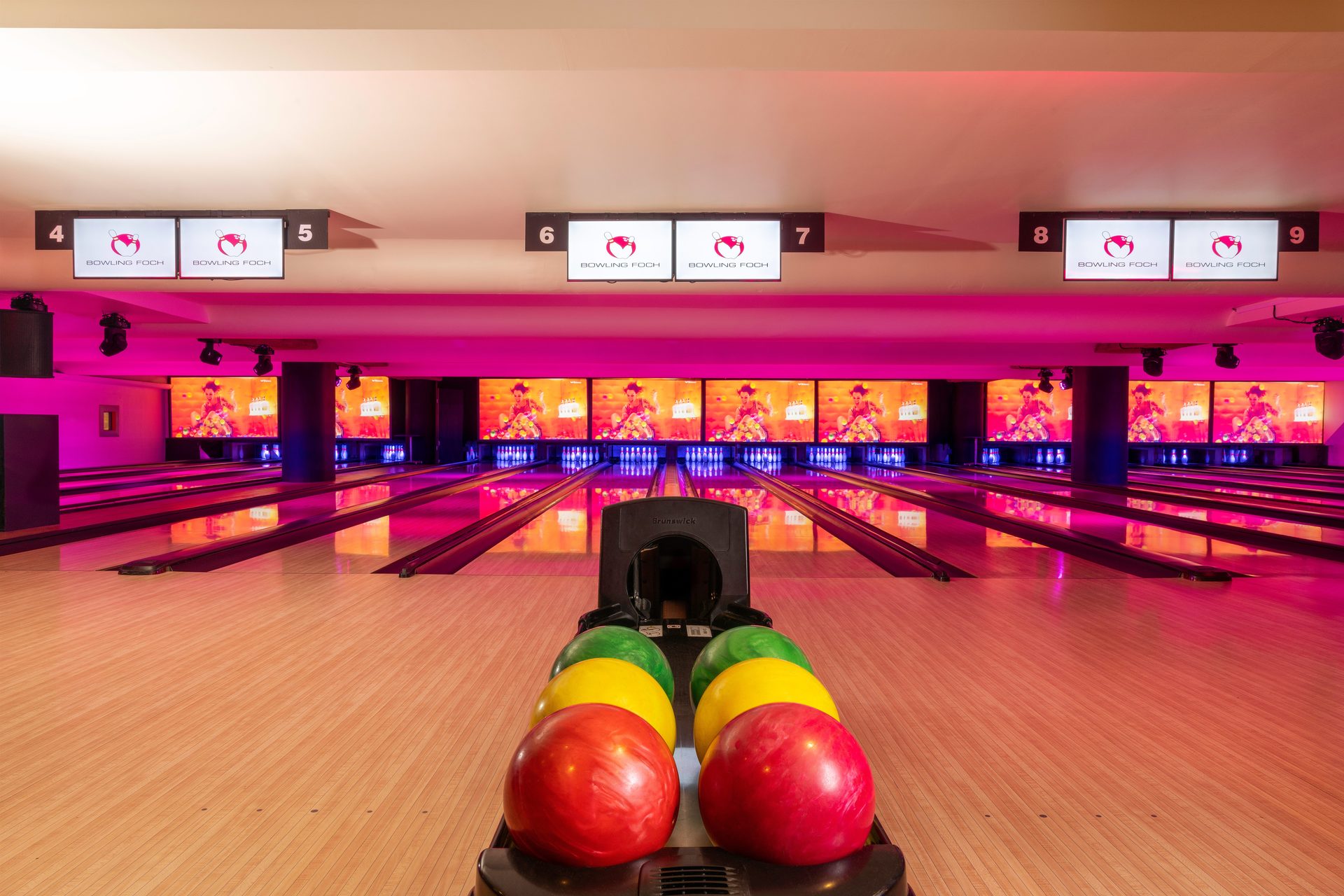 Le-Bowling-le Duplex