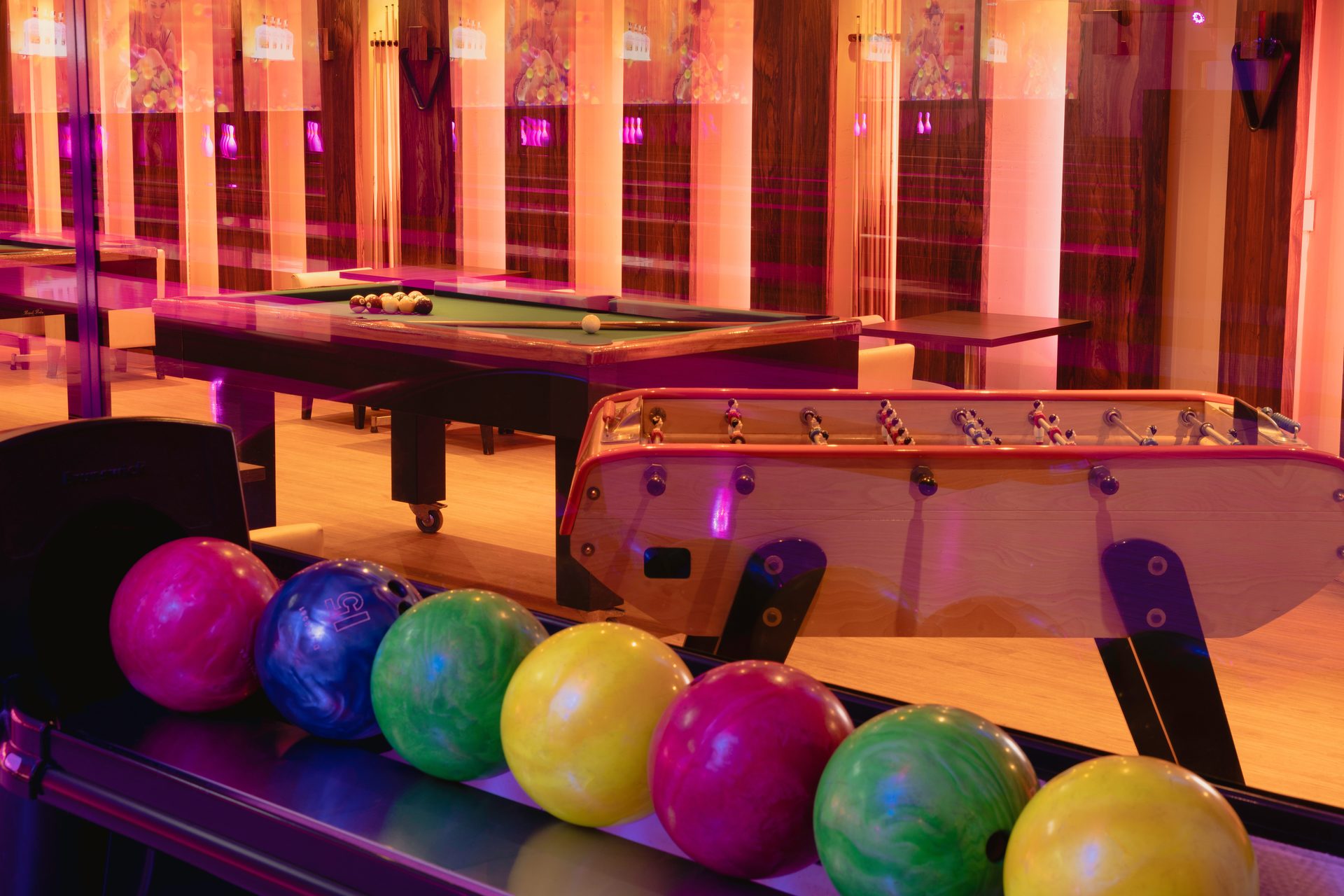 Le-Bowling-le Duplex