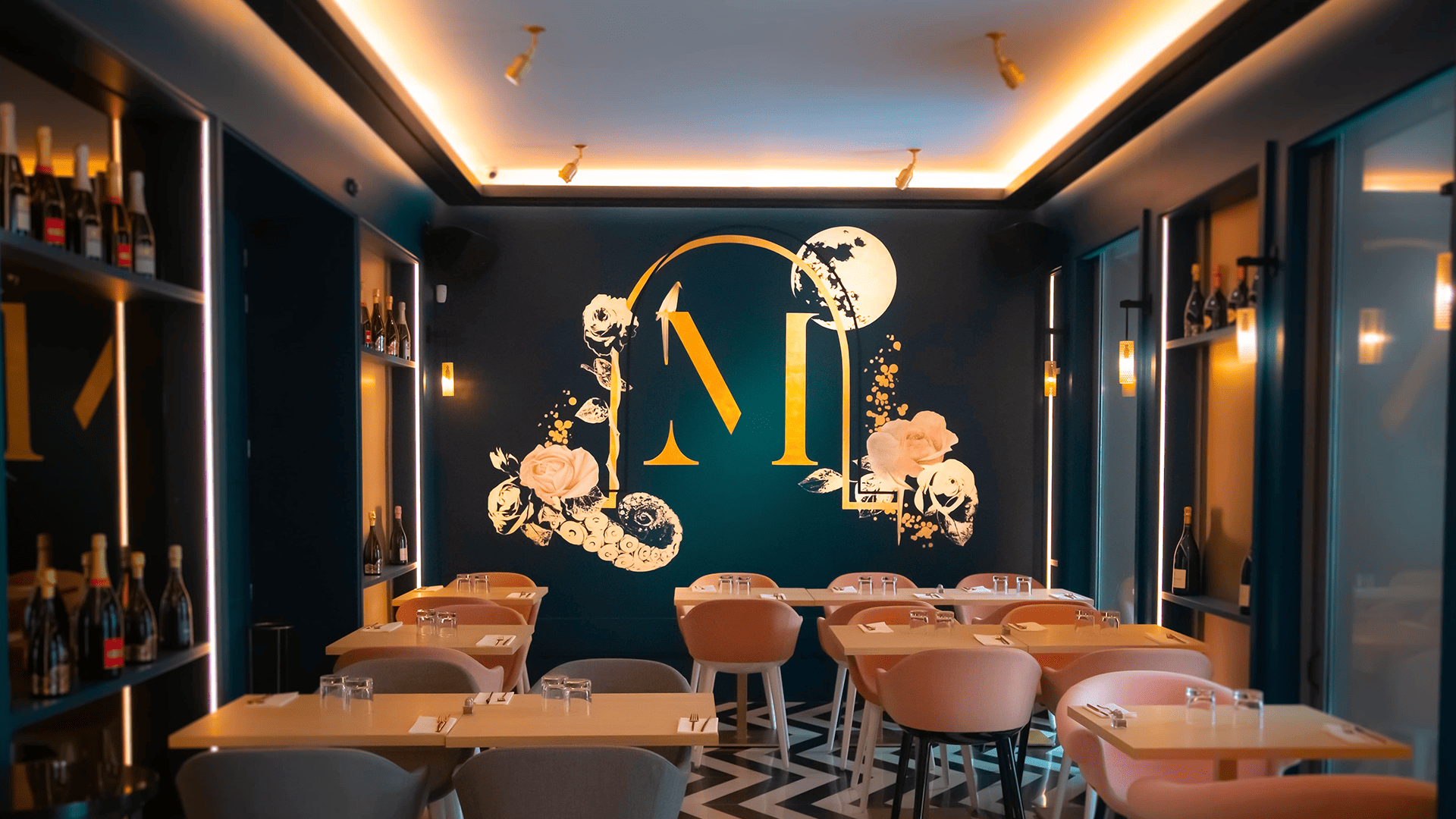 Privatisation/Location, Le Masha, Paris 16e