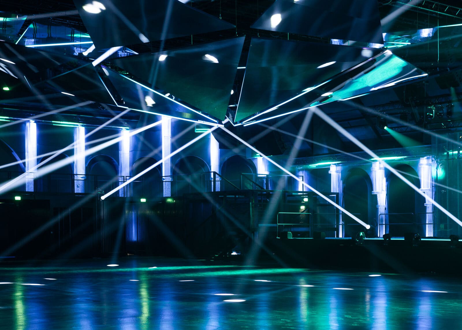 Privatisation/ Location Phantom, Paris 12e