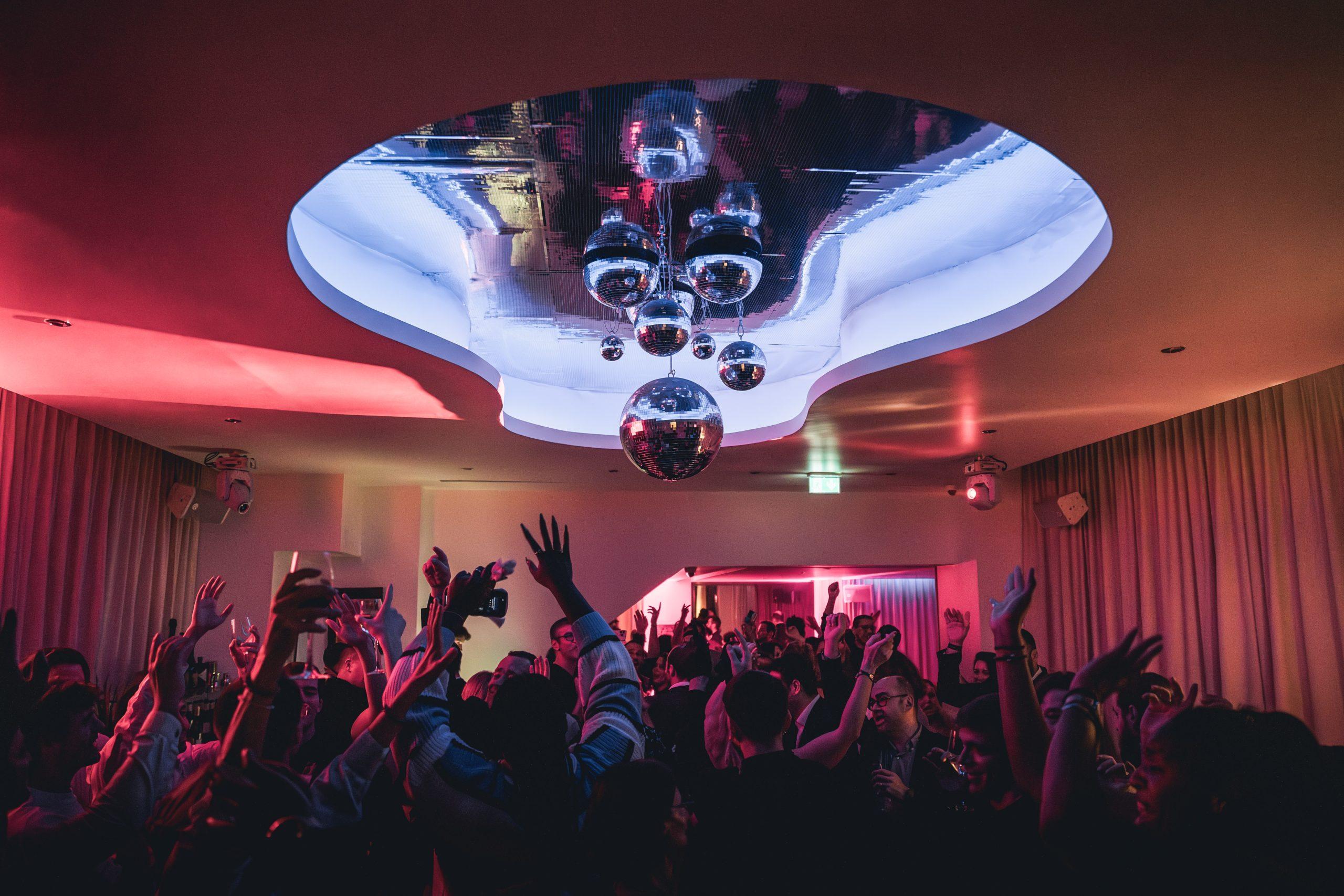 Sous-Sol - Soirée dansante