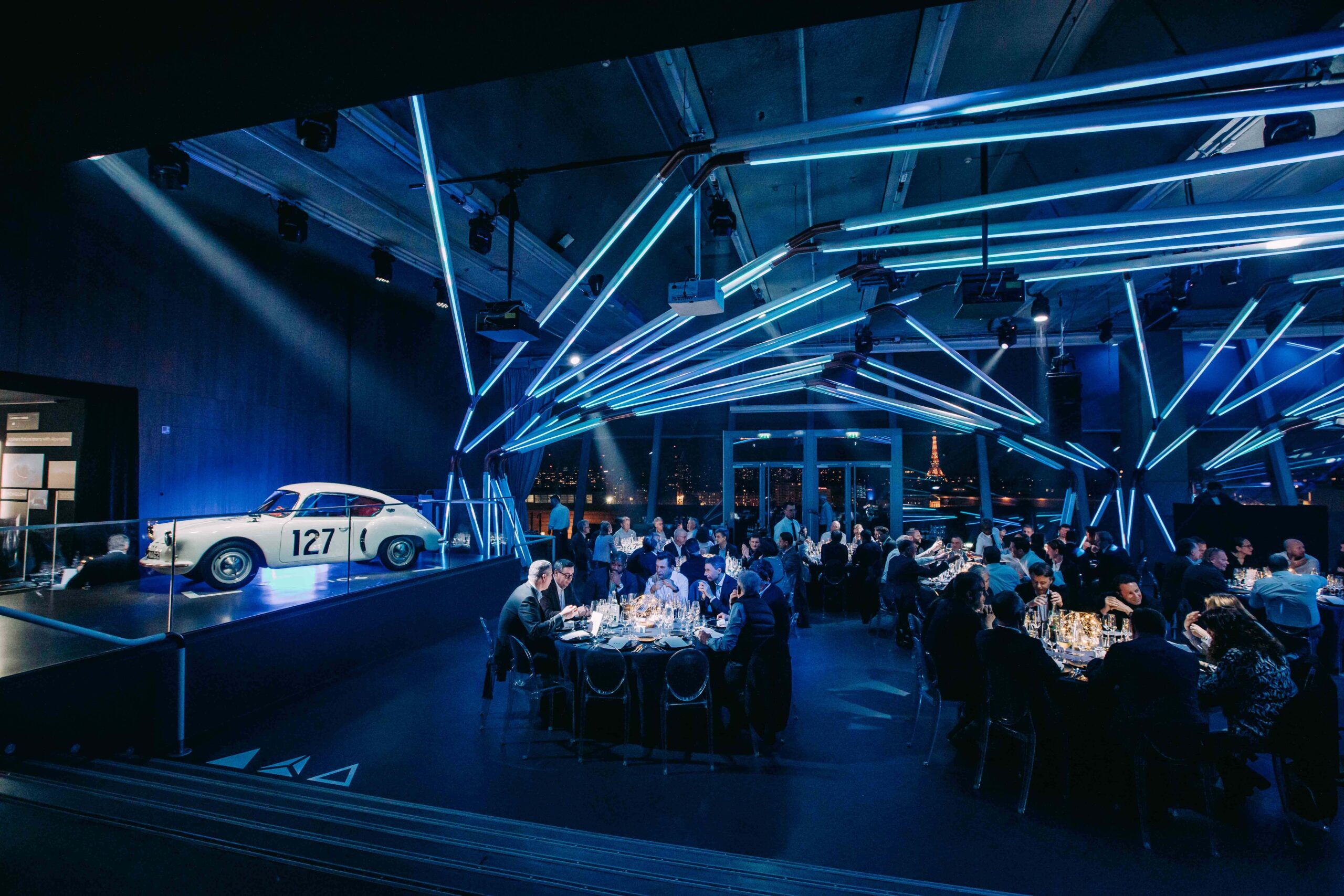 TERMINAL 7_Diner assis et lancement de produit_Alpine_Mars 2023 - 10