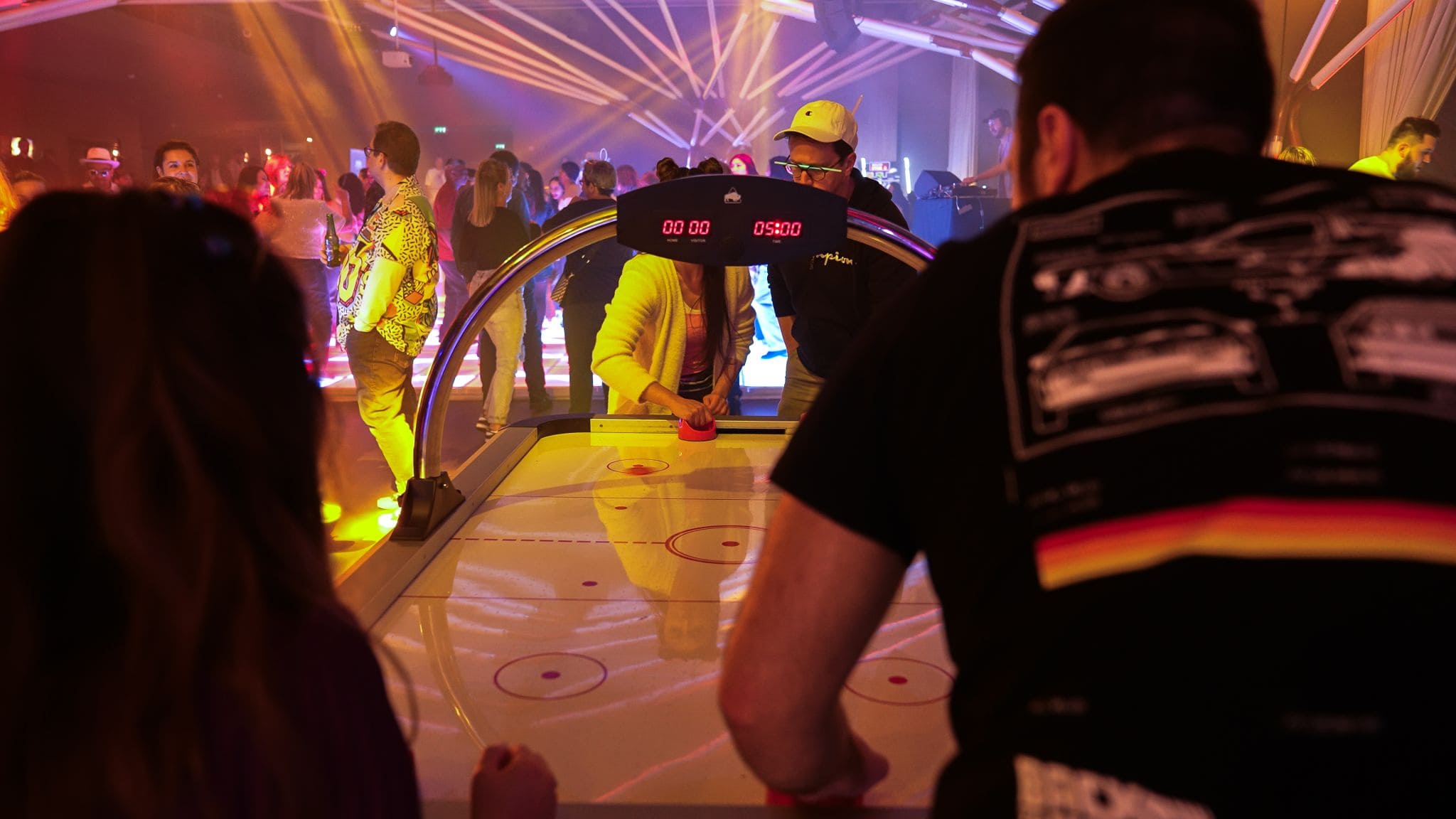 Terminal 7_Cocktail_Scéno 90s_(c)Sebia - 3