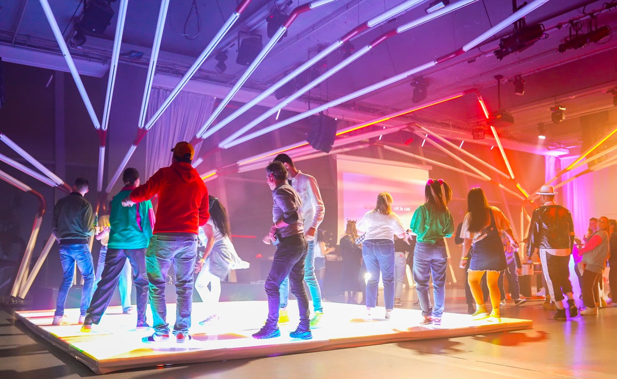 Terminal 7_Cocktail_Scéno 90s_(c)Sebia - 4