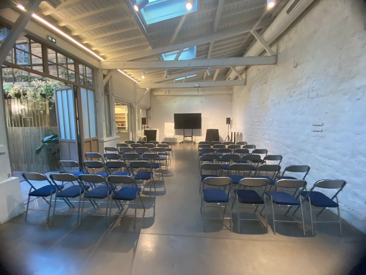 Area Box x In Extenso : un séminaire formateurs immersif