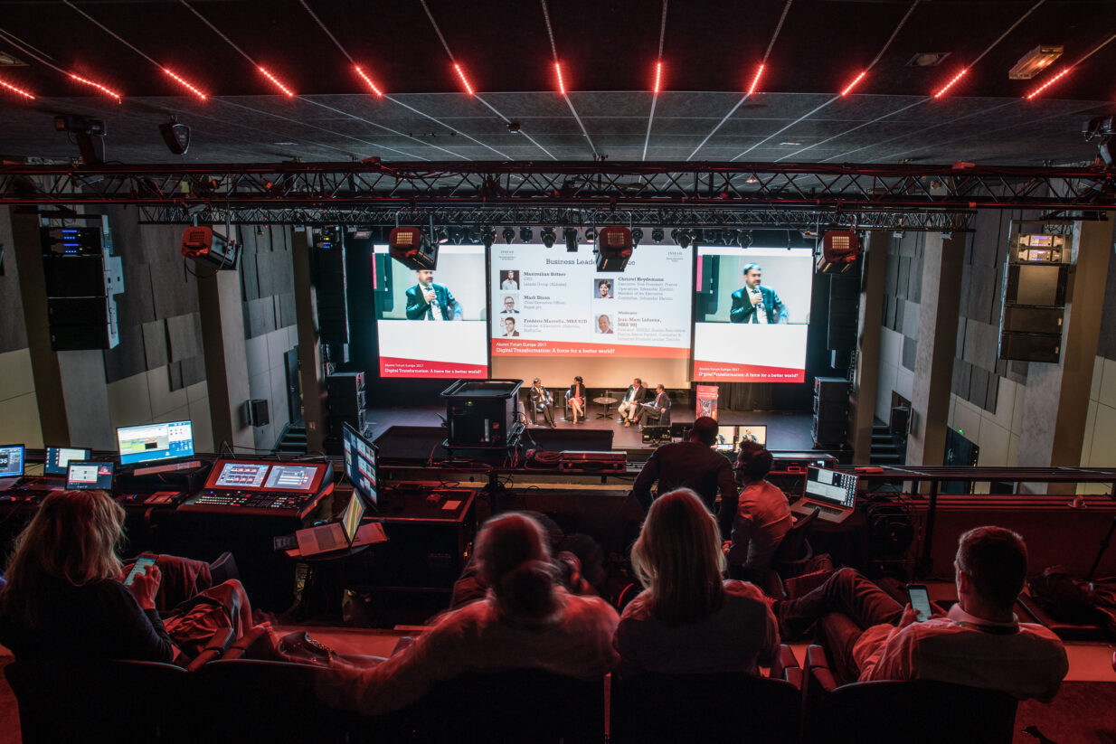 YOYO_Conférence Alumni Forum Europe 2017 @ Paris Society Events