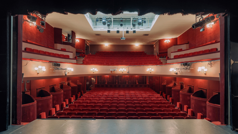 Privatisation/Location, Théâtre Saint-Georges, 9e Paris