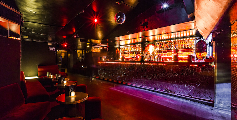 Privatisation / Location, Le Rive Gauche Club, Paris 06eme