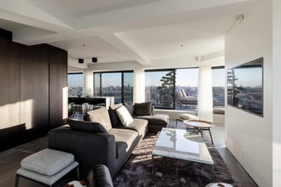 Privatisation Penthouse Madeleine