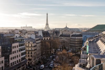 Privatisation Penthouse Madeleine