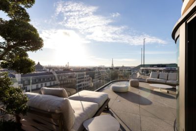 Privatisation Penthouse Madeleine