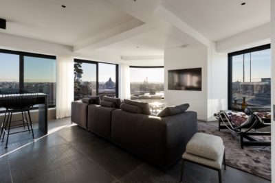 Privatisation Penthouse Madeleine