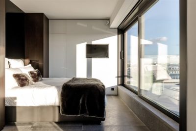 Privatisation Penthouse Madeleine