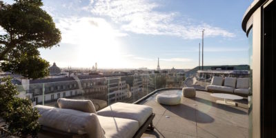 Privatisation Penthouse Madeleine