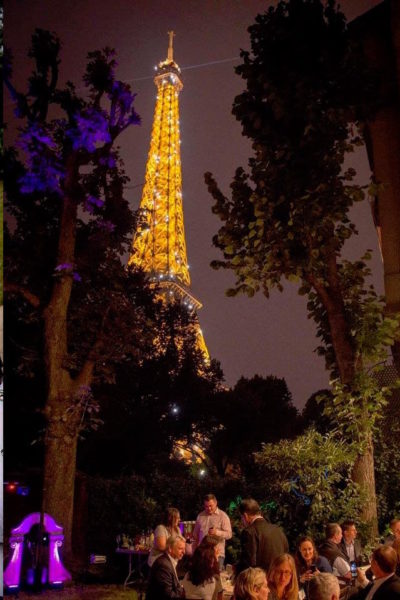 Privatisation Rooftop Champs de Mars