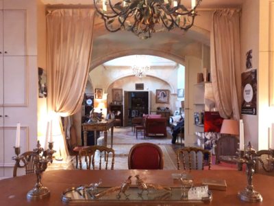 Privatisation Rooftop Champs de Mars