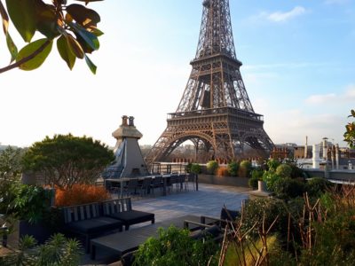 Privatisation Rooftop Champs de Mars