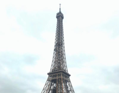 Privatisation Rooftop Champs de Mars