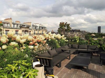 Privatisation Rooftop Champs de Mars