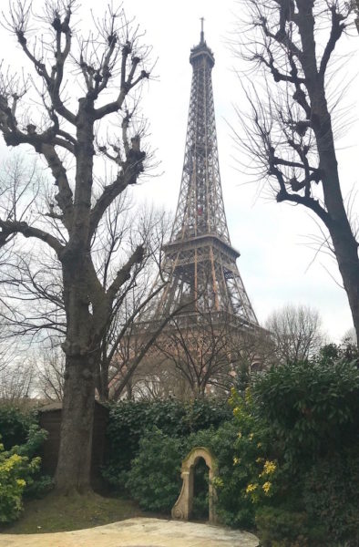 Privatisation Rooftop Champs de Mars