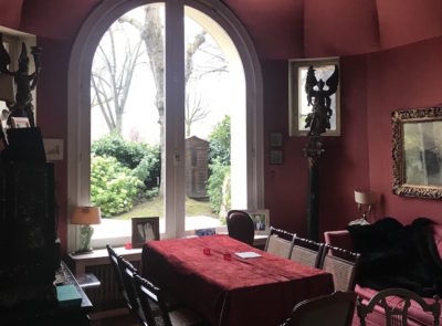 Privatisation Rooftop Champs de Mars