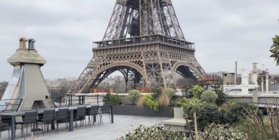 Privatisation Rooftop Champs de Mars