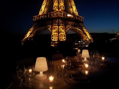 Privatisation Rooftop Champs de Mars