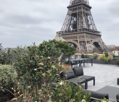 Privatisation Rooftop Champs de Mars