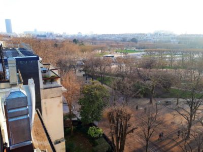 Privatisation Rooftop Champs de Mars